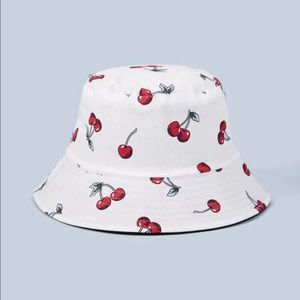 Cherry Bucket Hat